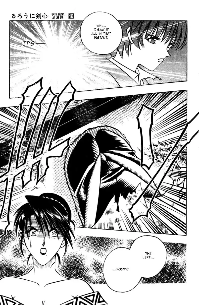 Rurouni Kenshin Chapter 135 14